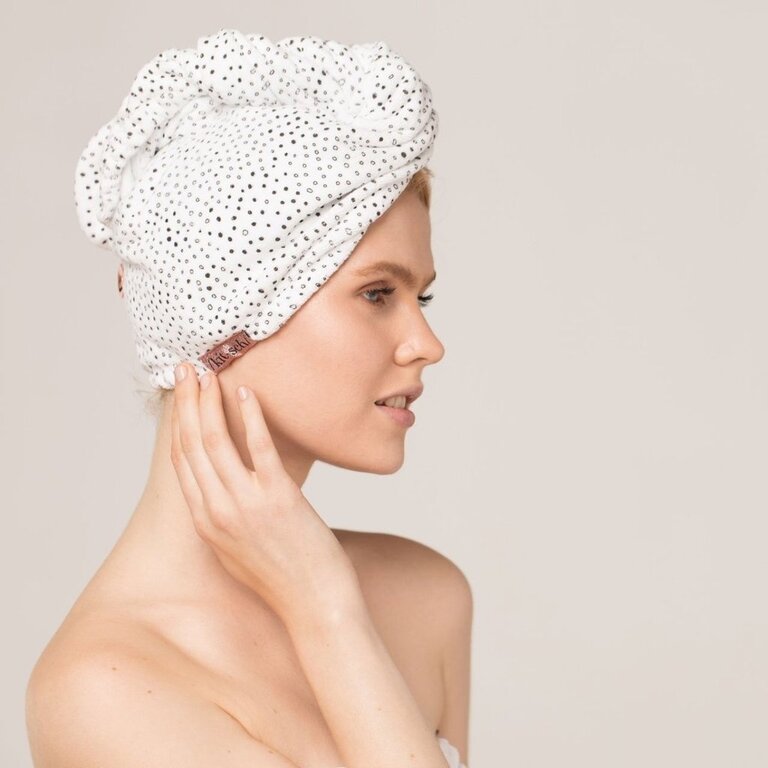 Kitsch Microfiber Hair Towel