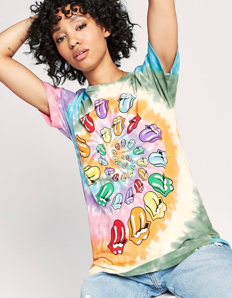 daydreamer rolling stones tee
