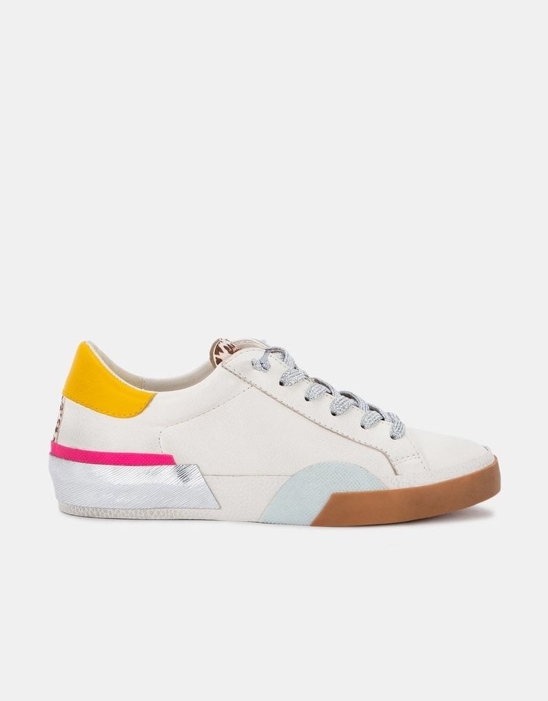 dolce vita leather sneakers