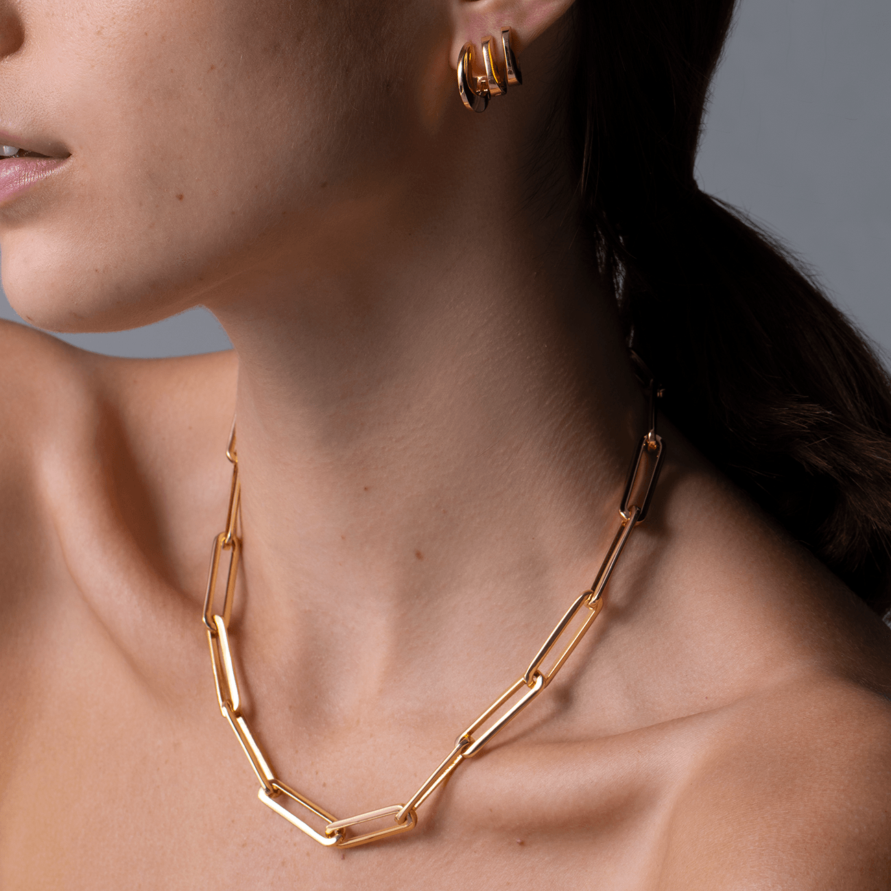 LABEL | Jenny Bird Stevie Chain Necklace