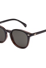 Le Specs Bandwagon Sunglasses - Black Tortoise
