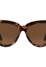 Le Specs Liar Lair Sunglasses - Volcanic Tortoise
