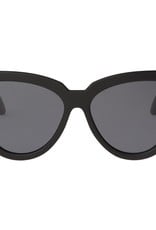 Le Specs Liar Lair Polarized - Black Rubber