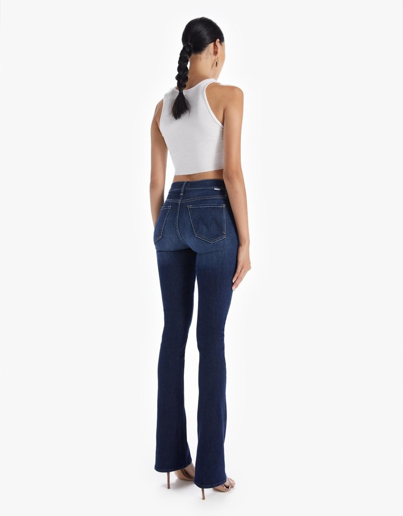Mother high waisted runaway jeans Clearance