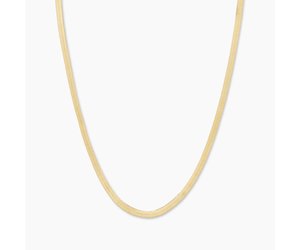 Gorjana outlet herringbone necklace
