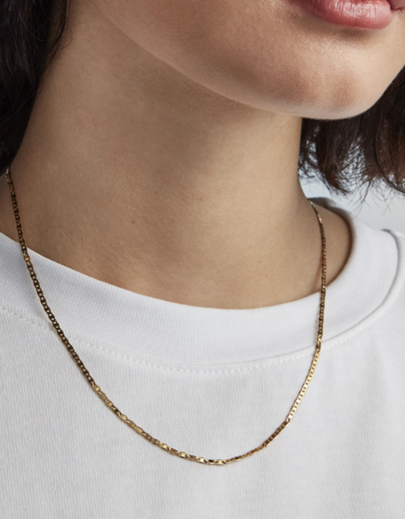 Jenny Bird Elli Mariner Chain Necklace 