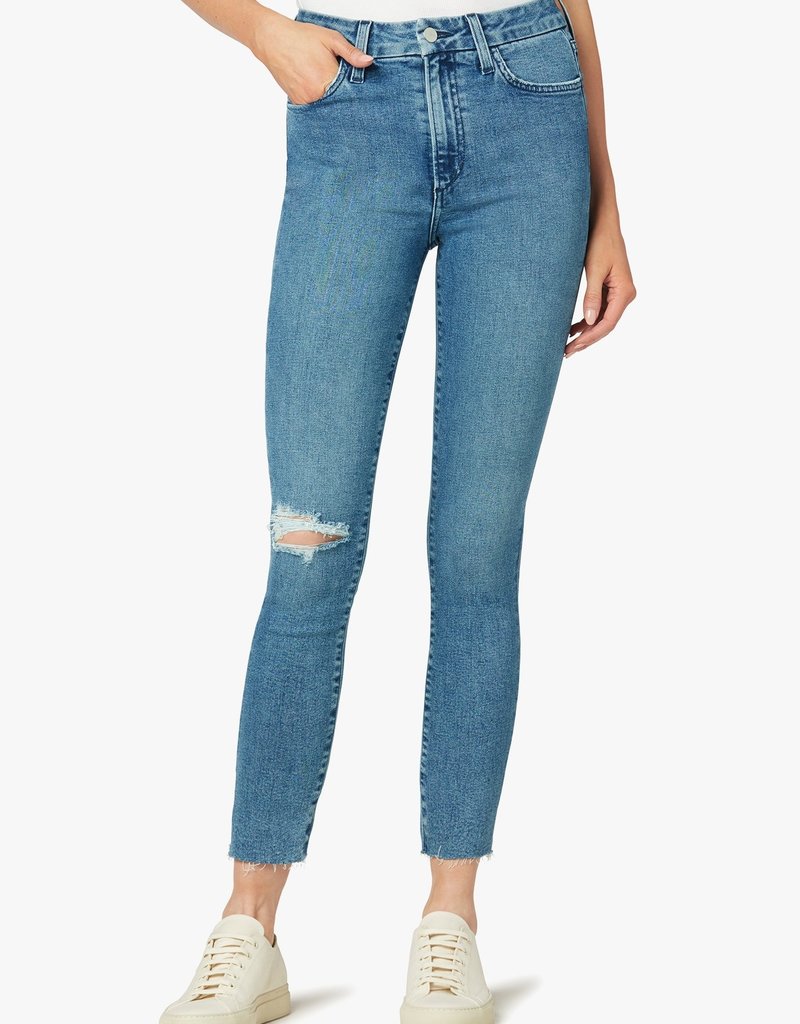 LABEL | Joe's Jeans Hi (Rise) Honey Skinny Crop - Allure - LABEL