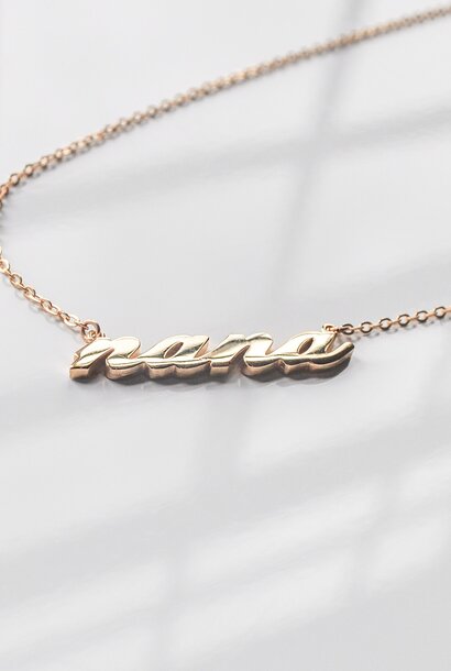 Nana Necklace