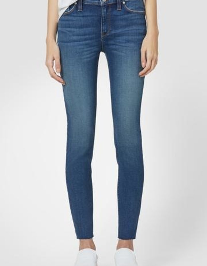 Hudson Nico Mid-Rise Super Skinny Ankle 