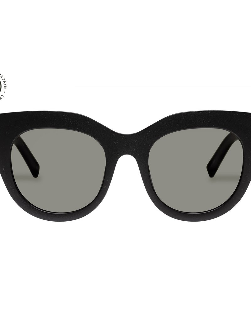 Le Specs Air Grass - Black Grass