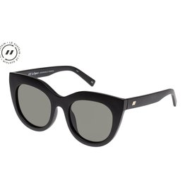 Le Specs Air Grass - Black Grass