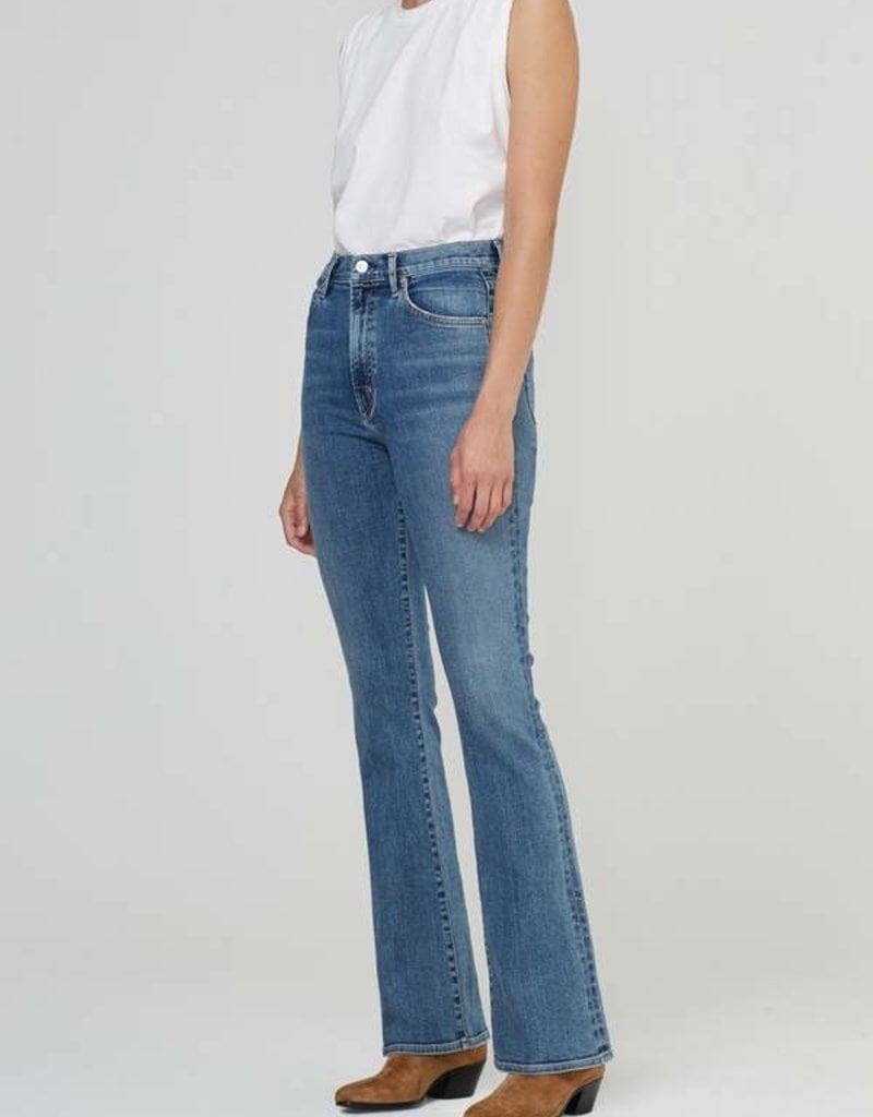 Citizens of Humanity Lilah High Rise Bootcut - Lark