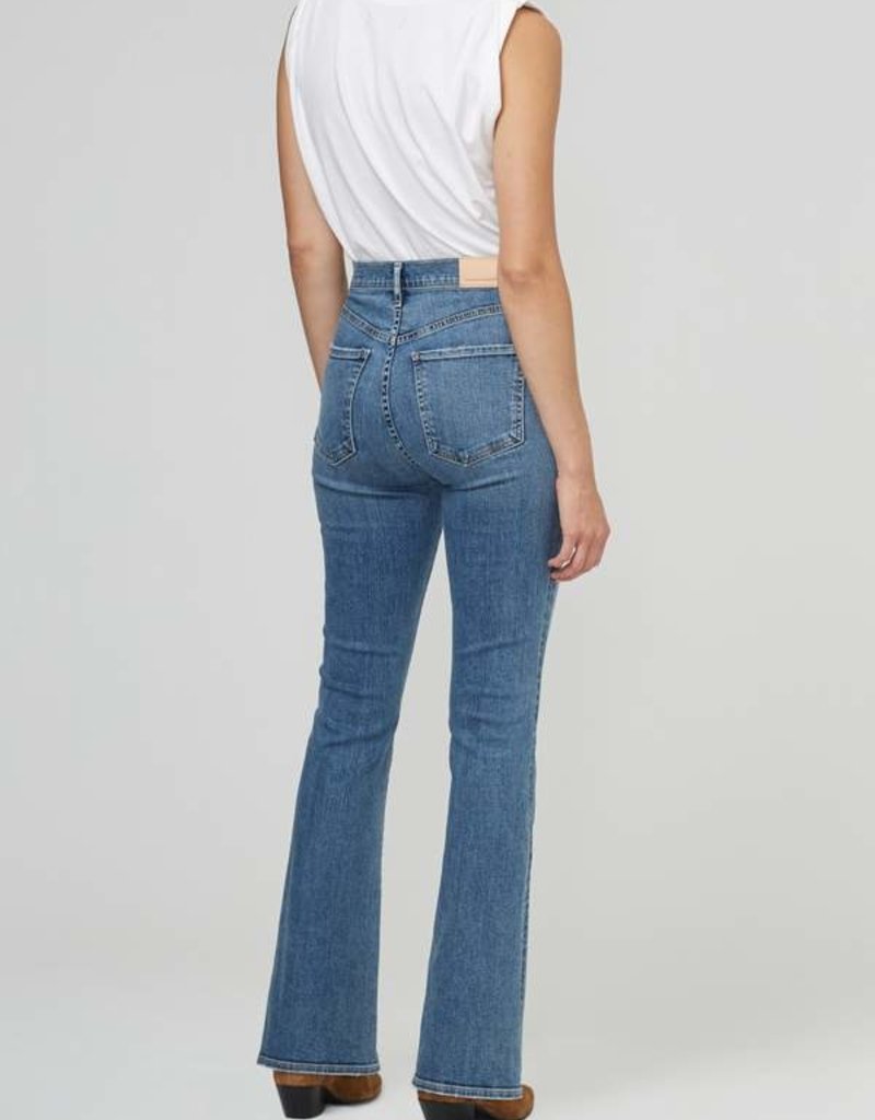Citizens of Humanity Lilah High Rise Bootcut - Lark