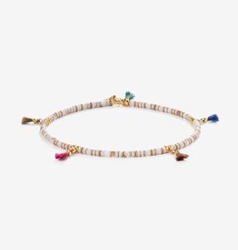 Shashi Lilu Bracelet - Cappuccino