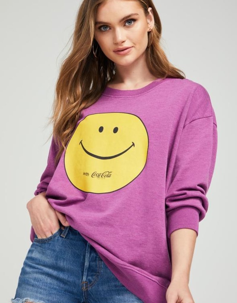 wildfox coca cola sweatshirt