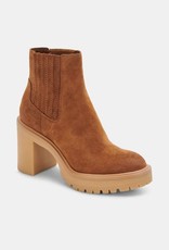 Dolce Vita Caster H2O Boot - Camel Suede
