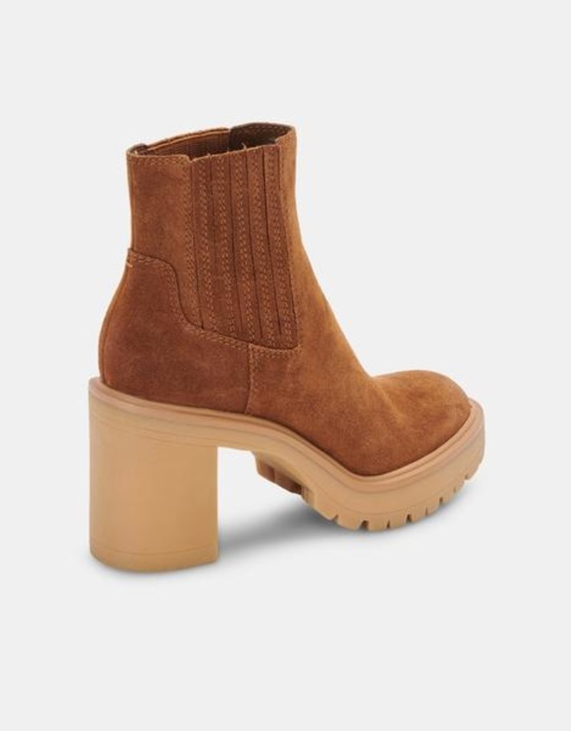 Dolce Vita Caster H2O Boot - Camel Suede