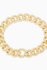 Gorjana Lou Link Bracelet