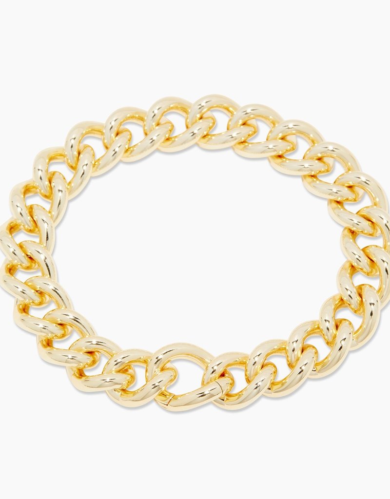 Gorjana Lou Link Bracelet