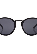 Le Specs Paradox Sunglasses - Matte Black