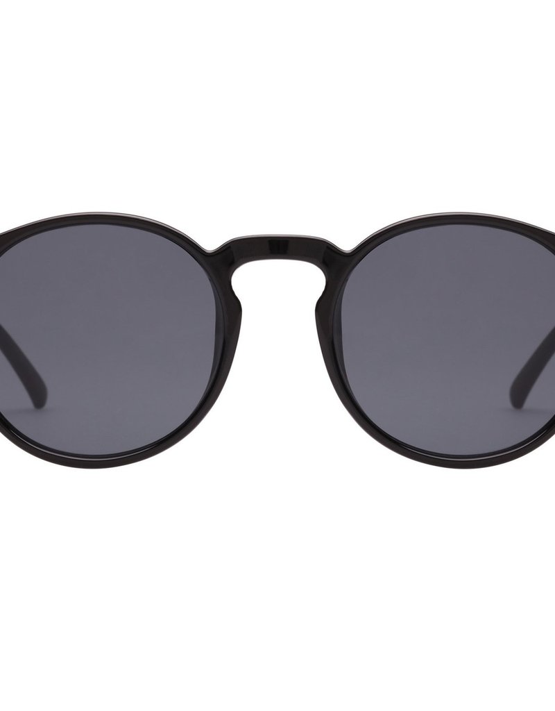 Le Specs Black Teen Spirit Deux Sunglasses