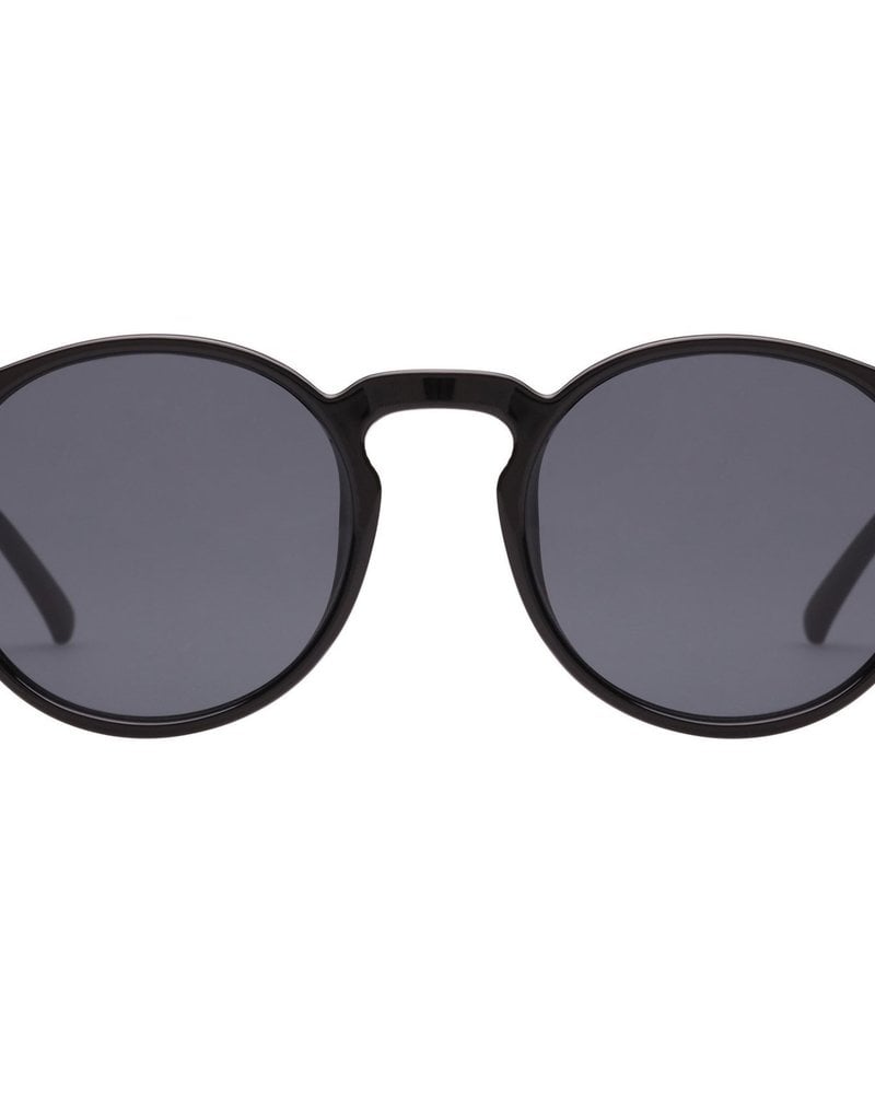 Le Specs Teen Spirit Deux Sunglasses - Black