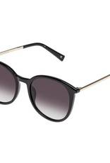 Le Specs Le Danzing - Black/Gold