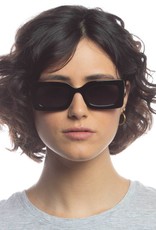 Le Specs Oh Damn! Sunglasses - Black