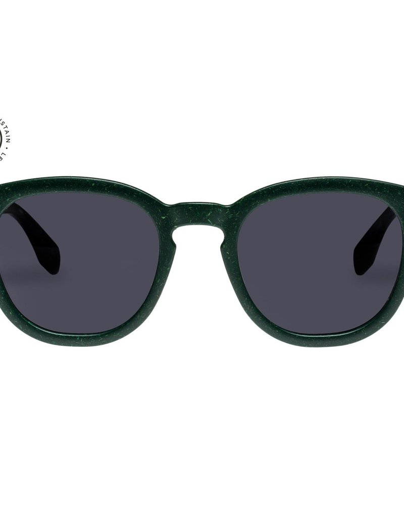 Le Specs Grass Band Sunglasses - Khaki Grass
