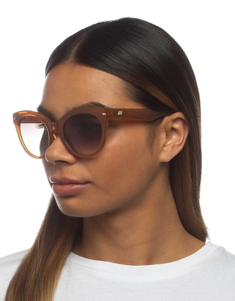 Le Specs That's Fanplastic Sunglasses - Rye