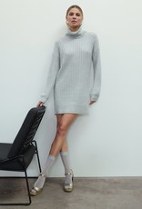 Sanctuary Cozy Nites Sweater Dress - Mood