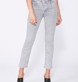 Paige Ultra High Rise Cindy - Grey Meadow