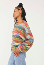 Free People Northern Lights Pullover