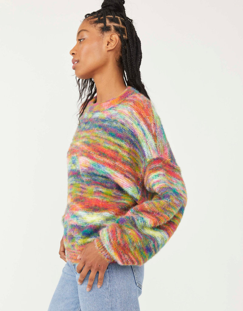 Free People Northern Lights Pullover