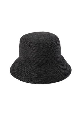 Lack of Color Inca Bucket Hat - Noir