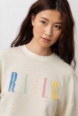 Rails Rails Signature Sweatshirt