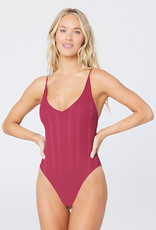 L*SPACE Gianna One Piece Swimsuit