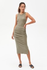LABEL | Michael Stars Wren Midi Dress - LABEL