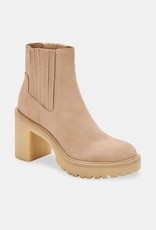 Dolce Vita Caster H2O Booties - Dune Suede