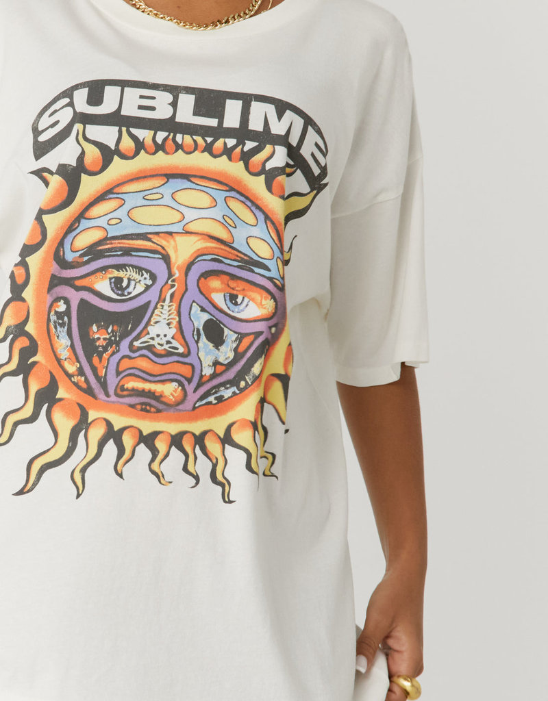Daydreamer Sublime 40 Oz To Freedom Merch Tee
