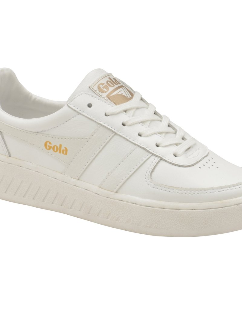 LABEL | Gola Grandslam Leather Sneakers 