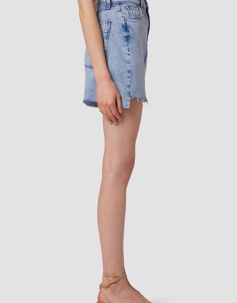 Hudson Viper Mini Skirt