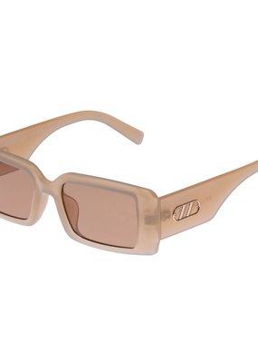 Le Specs Impeccable Alt Fit Sunglasses -  Linen