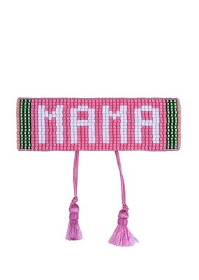 HART Pink MAMA Bracelet