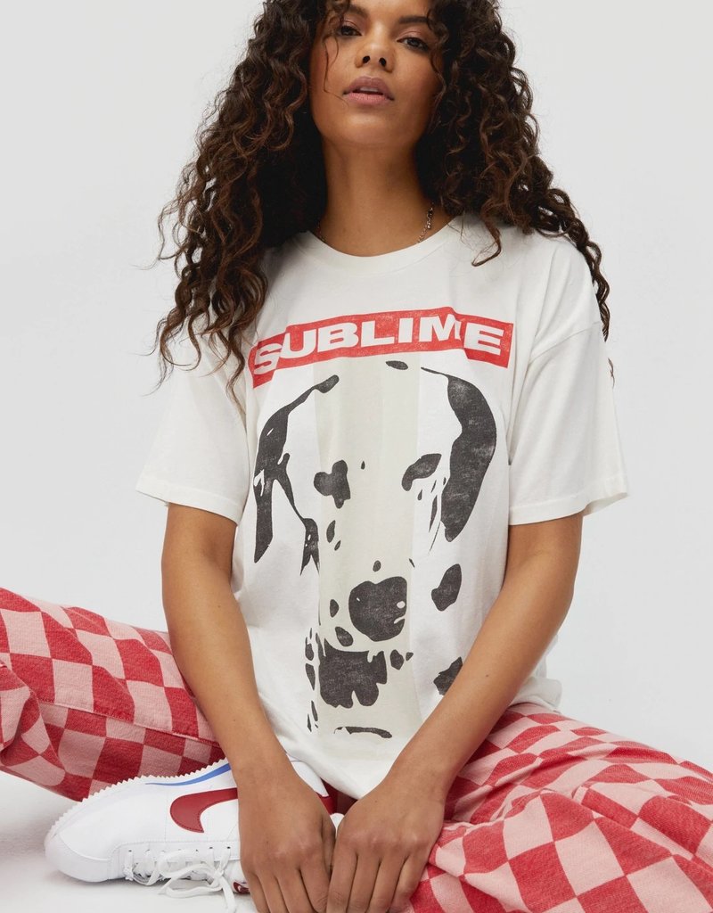 sublime lou dog shirt