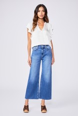 Paige Anessa Wide Leg - Rock Show Distressed