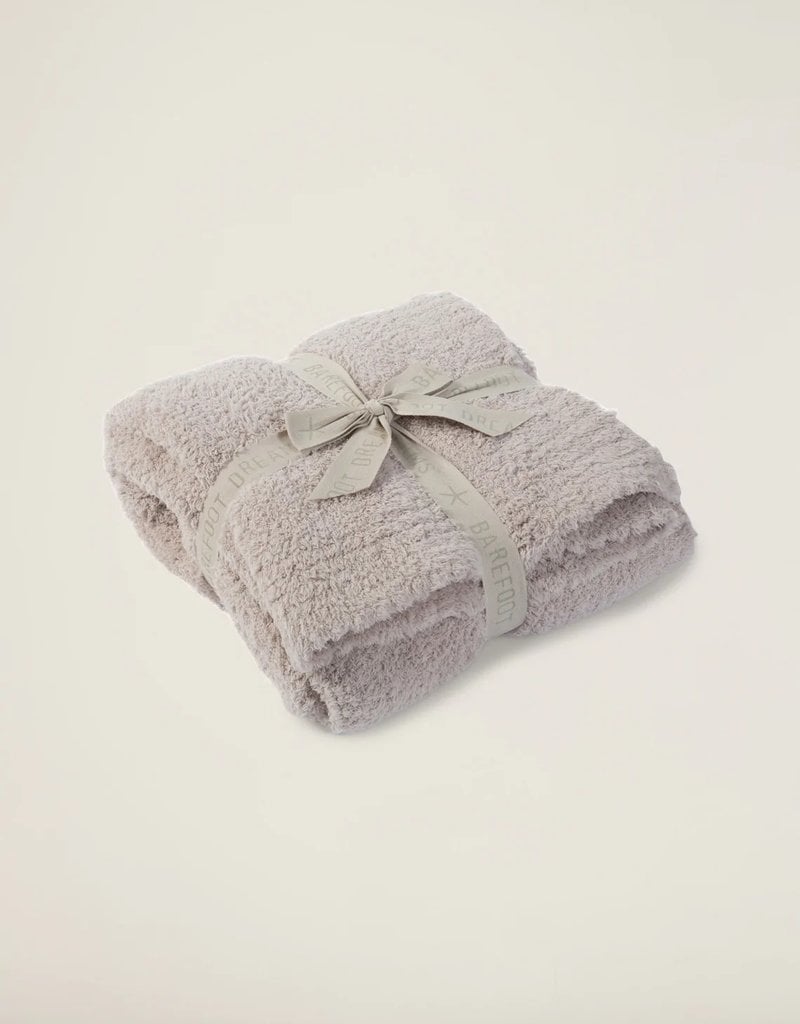 Barefoot Dreams CozyChic® Throw - Stone