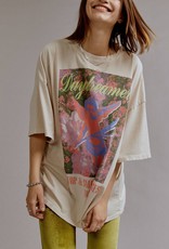 Daydreamer Stop and Smell the Roses OS Tee