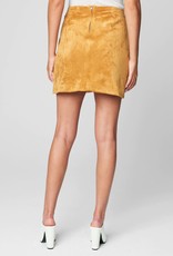Blank NYC Toasted Caramel Skirt