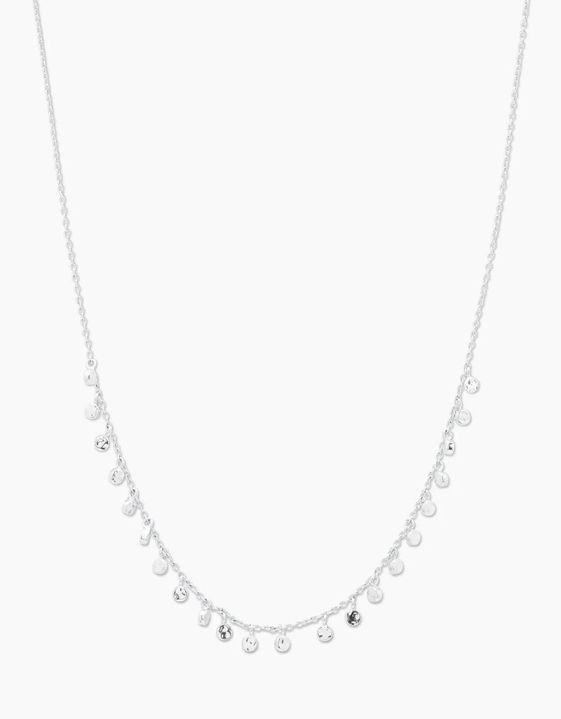 Gorjana Chloe Mini Necklace - Silver